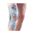Dr.Med Hinged Knee Support (MCL) (XL Right) (Dr-K012) 